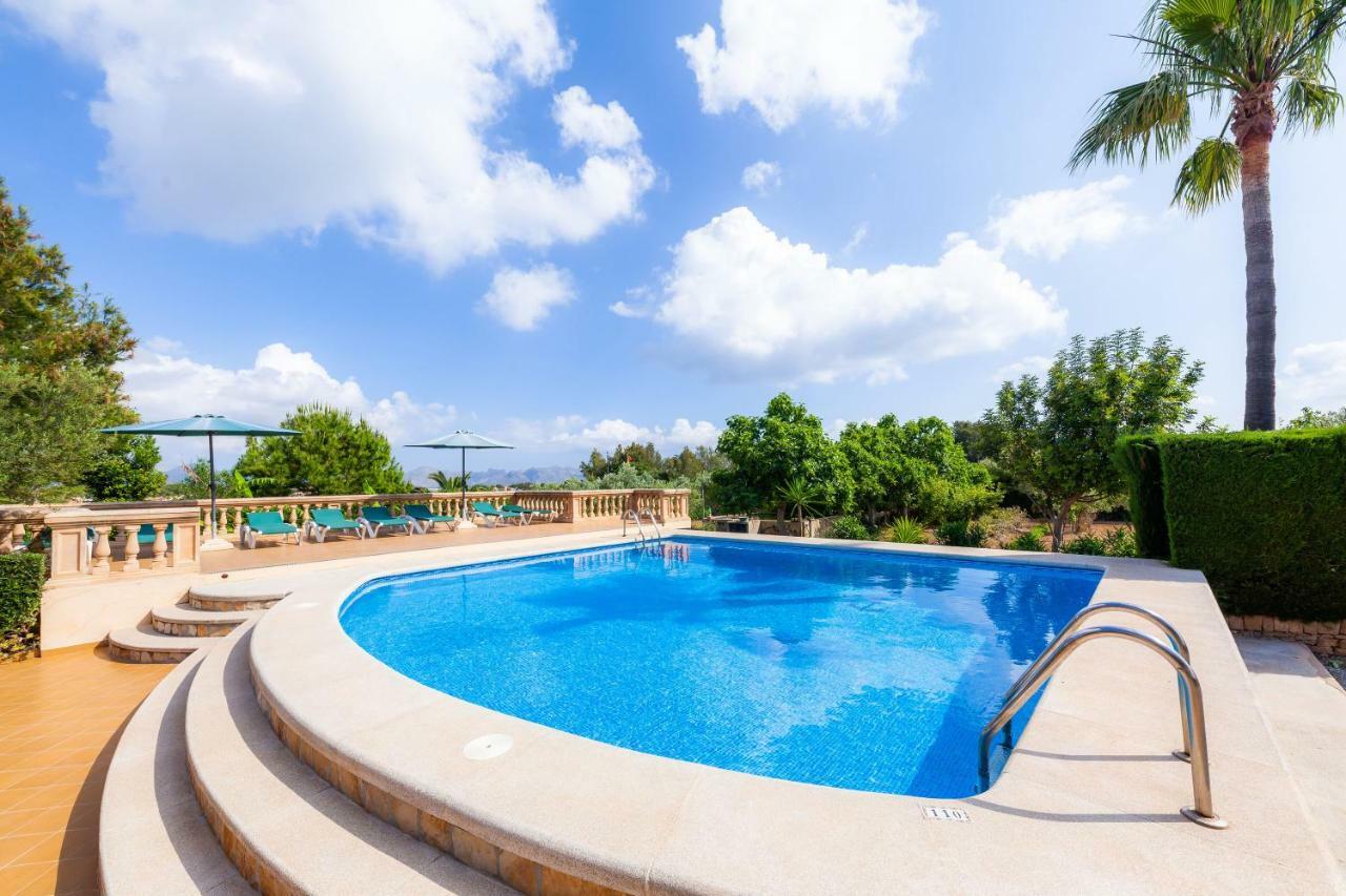 Finca Hort Des Xilindro * Alcudia (Mallorca)