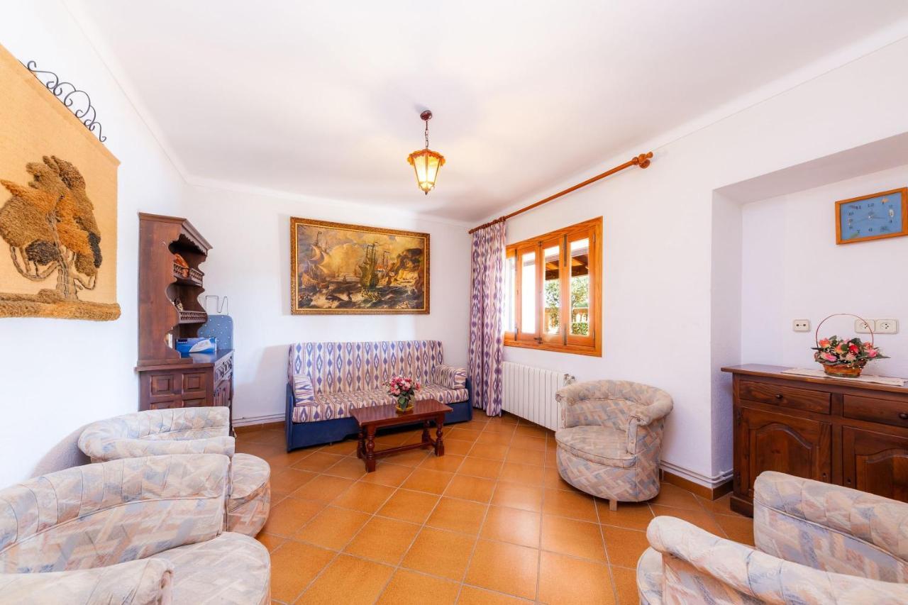 Finca Hort Des Xilindro Alcudia (Mallorca)