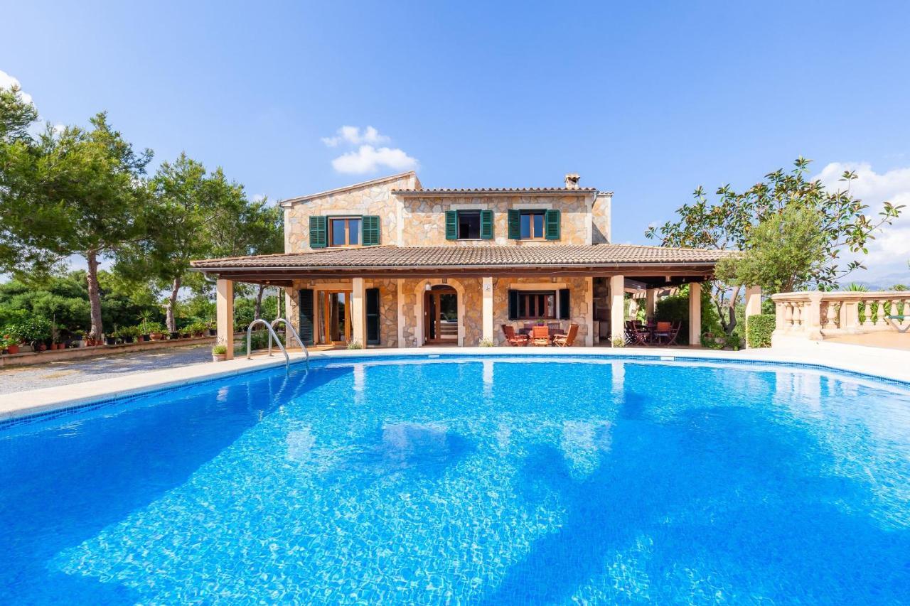 Finca Hort Des Xilindro Alcudia (Mallorca)