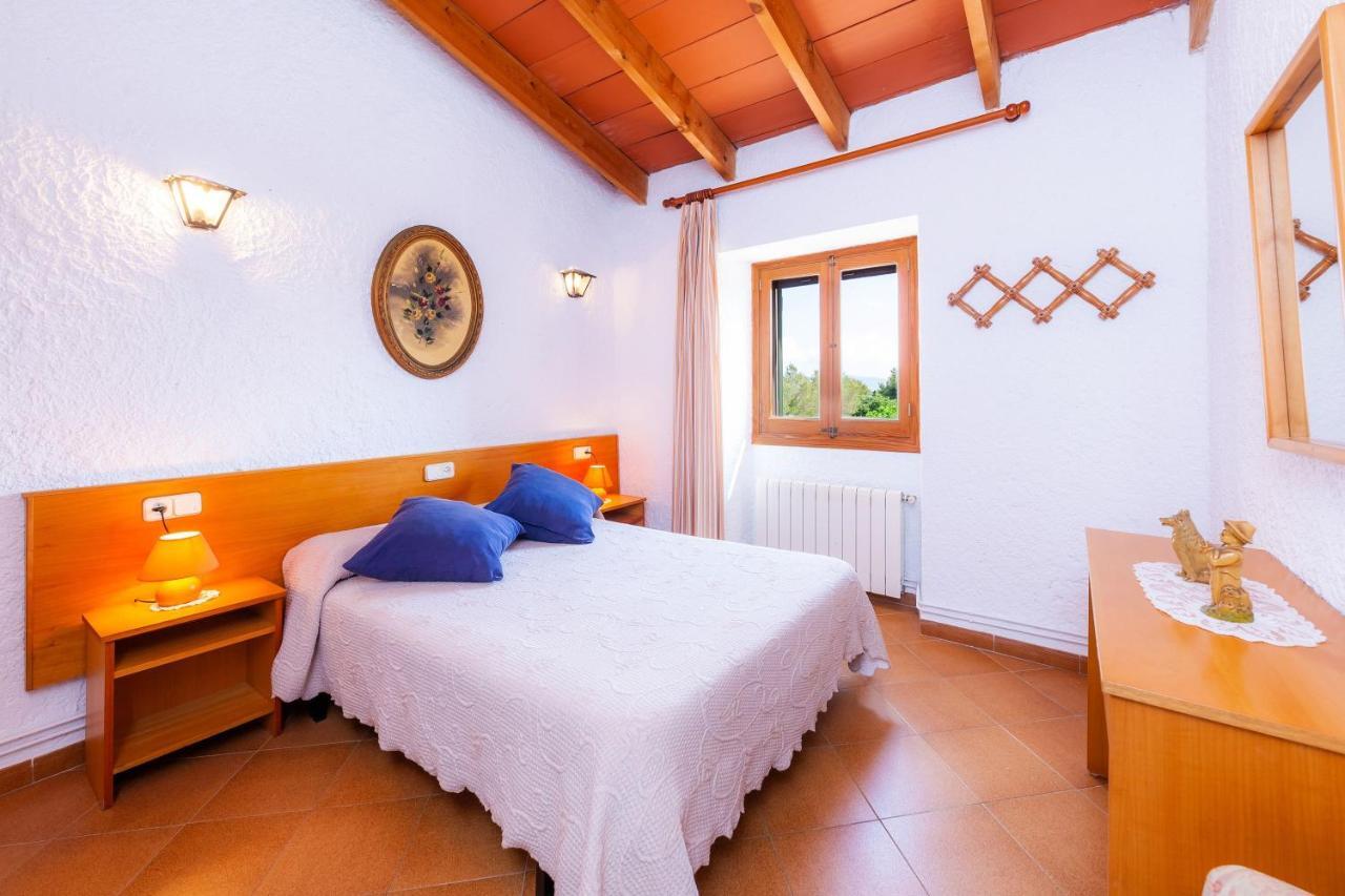 Finca Hort Des Xilindro * Alcudia (Mallorca)