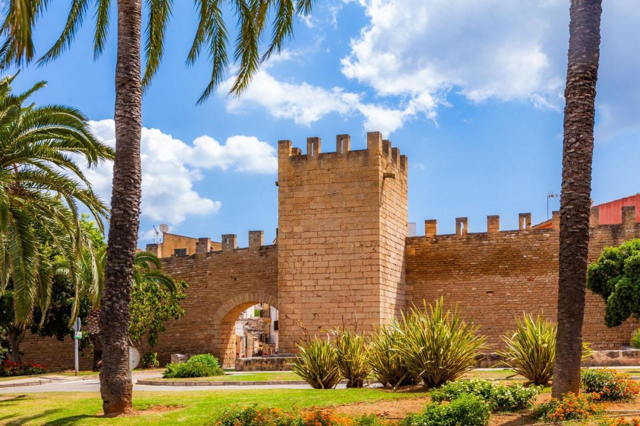Finca Hort Des Xilindro * Alcudia (Mallorca)