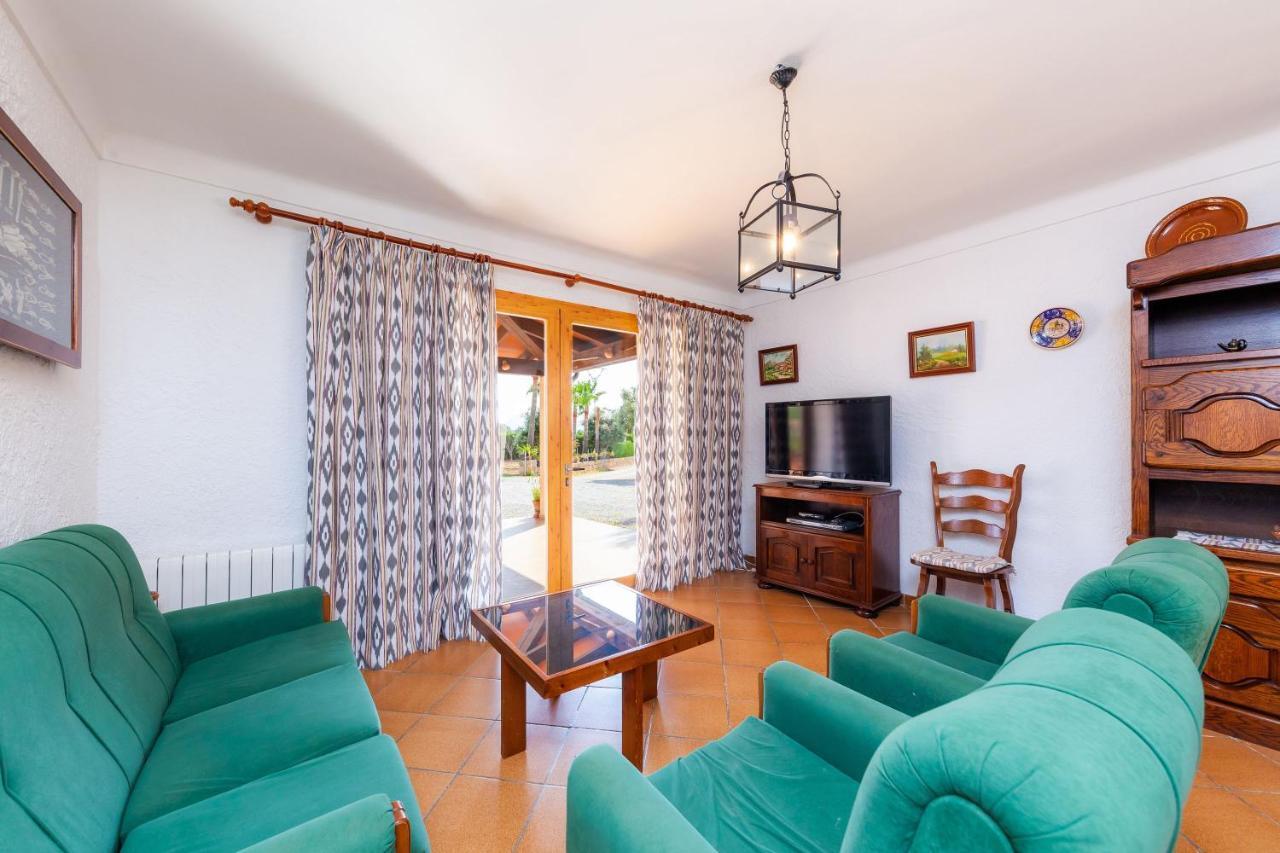 Finca Hort Des Xilindro Alcudia (Mallorca)