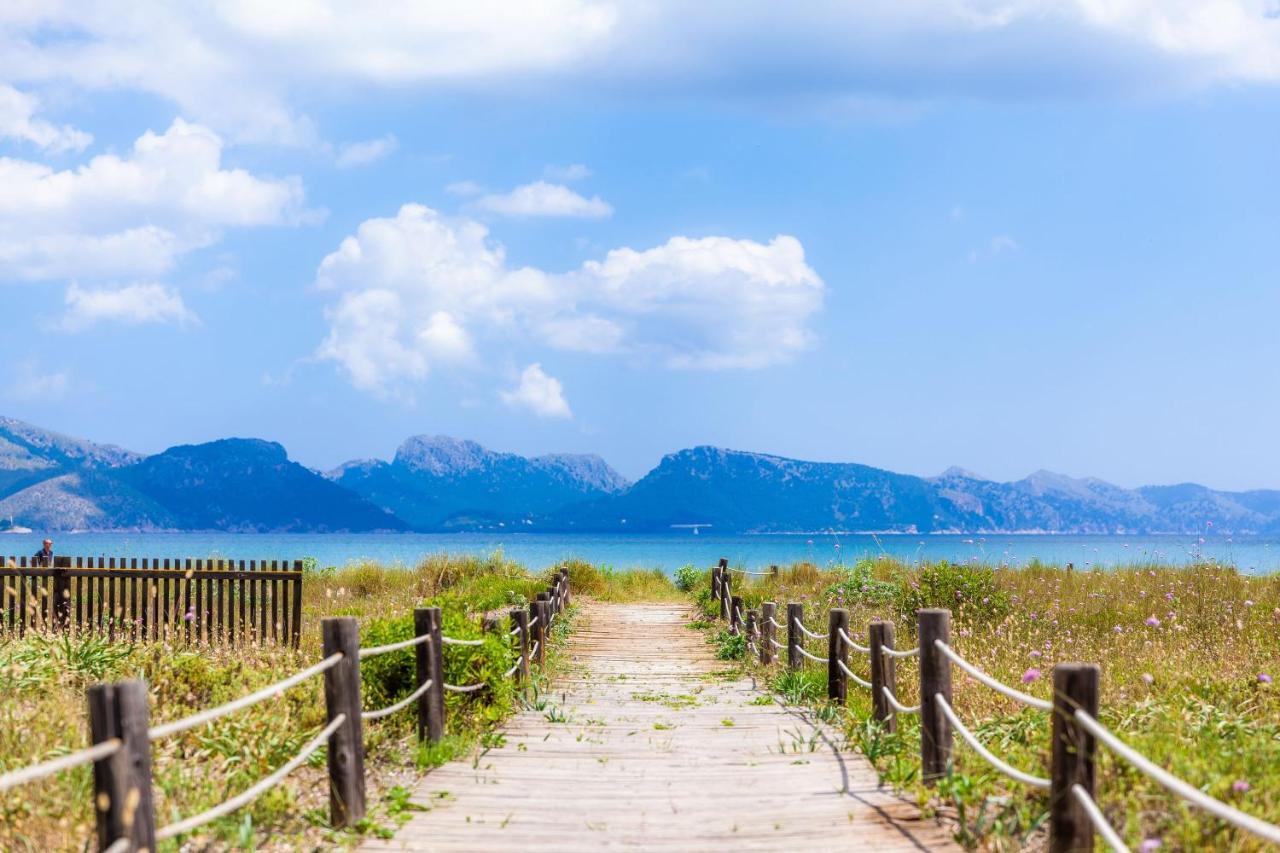 Villa Finca Hort Des Xilindro Alcudia (Mallorca)