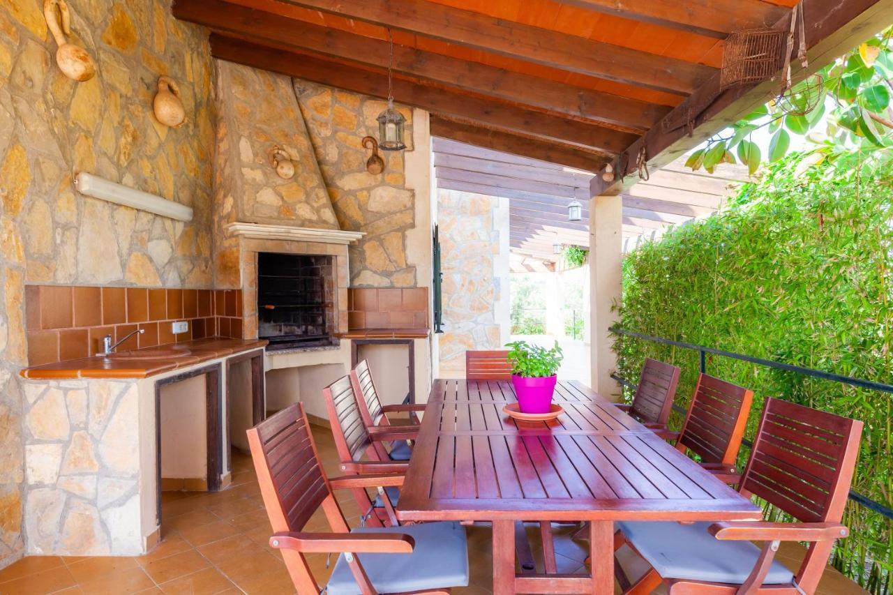 Finca Hort Des Xilindro Alcudia (Mallorca)