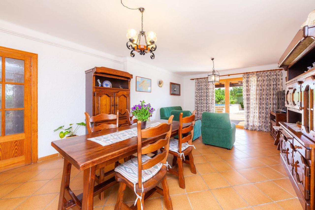 Villa Finca Hort Des Xilindro Alcudia (Mallorca)