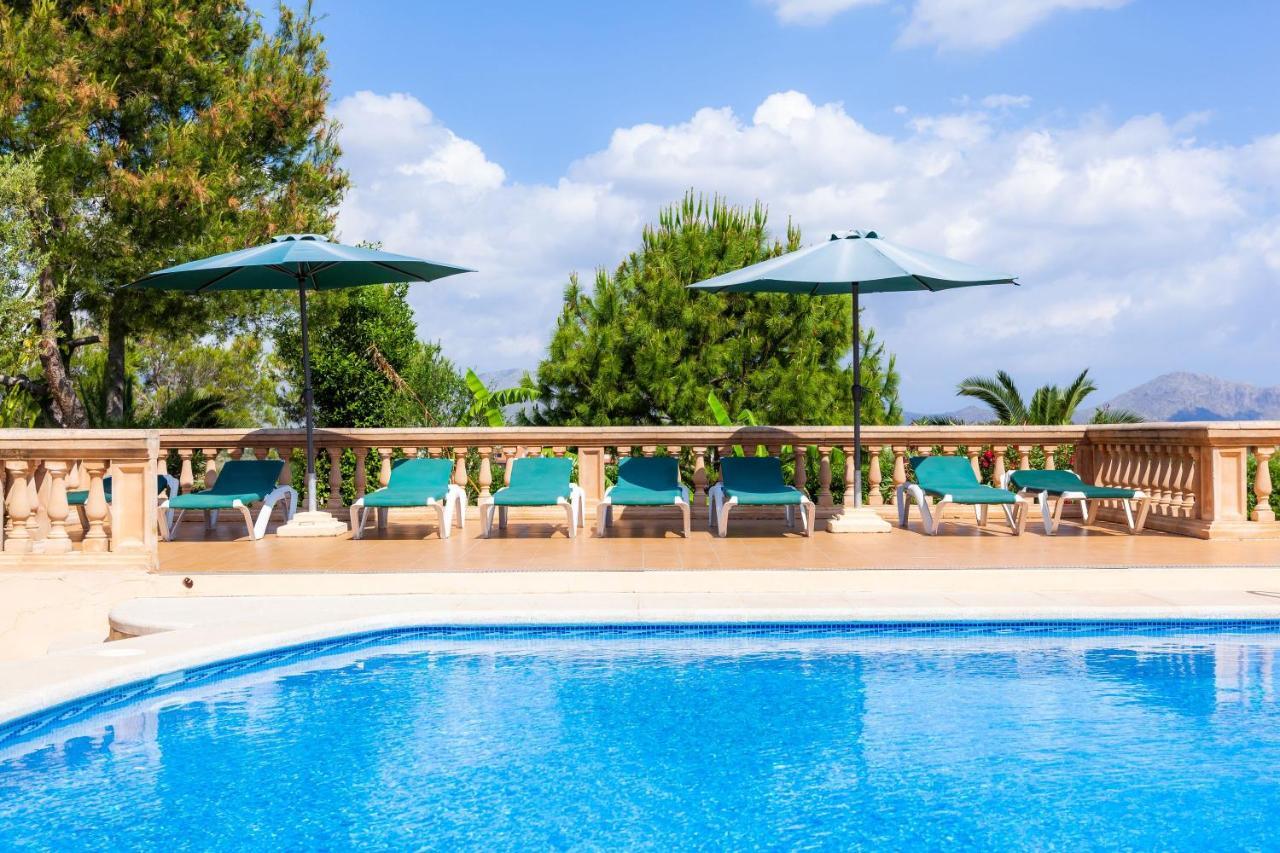 Finca Hort Des Xilindro * Alcudia (Mallorca)