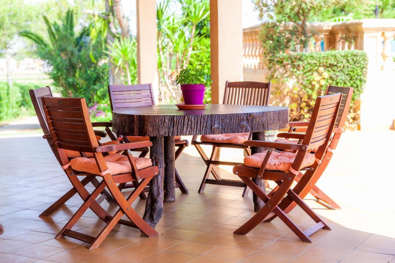 Finca Hort Des Xilindro Alcudia (Mallorca)